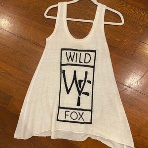 Wildfox Tank